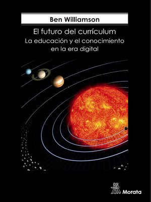 cover image of El futuro del currículum
